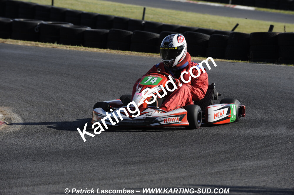 31/05/2009 : 3ème manche du Championnat du Sud 2009 à Belmont sur Rance (photos Patrick Lascombes) 2009 — karting