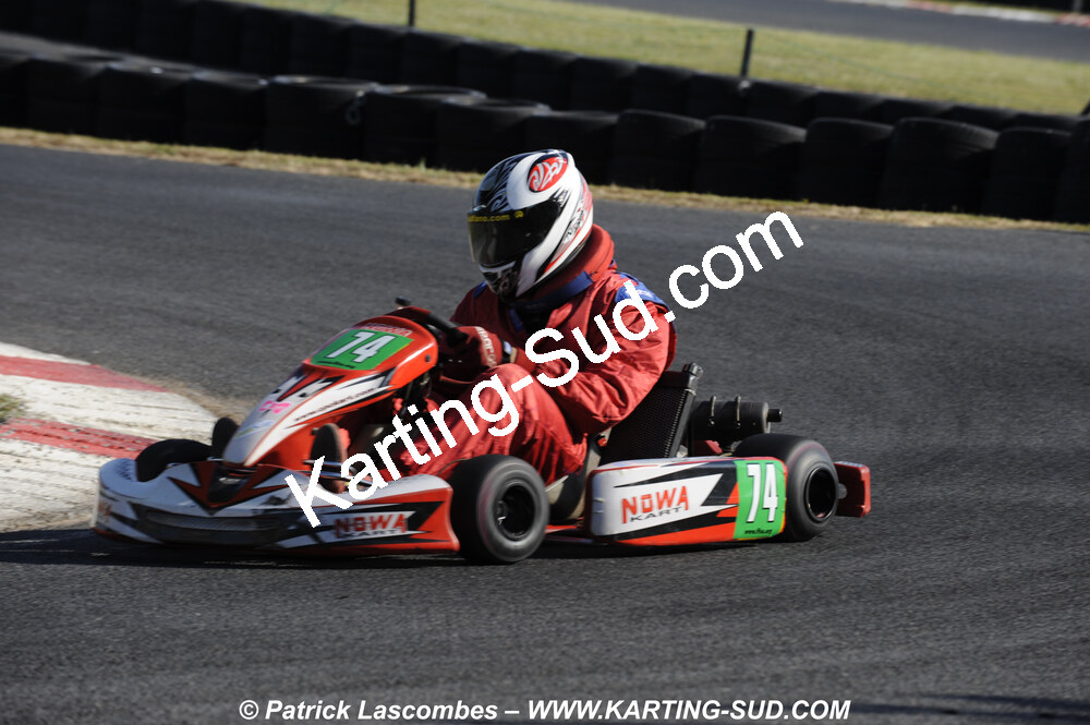 31/05/2009 : 3ème manche du Championnat du Sud 2009 à Belmont sur Rance (photos Patrick Lascombes) 2009 — karting