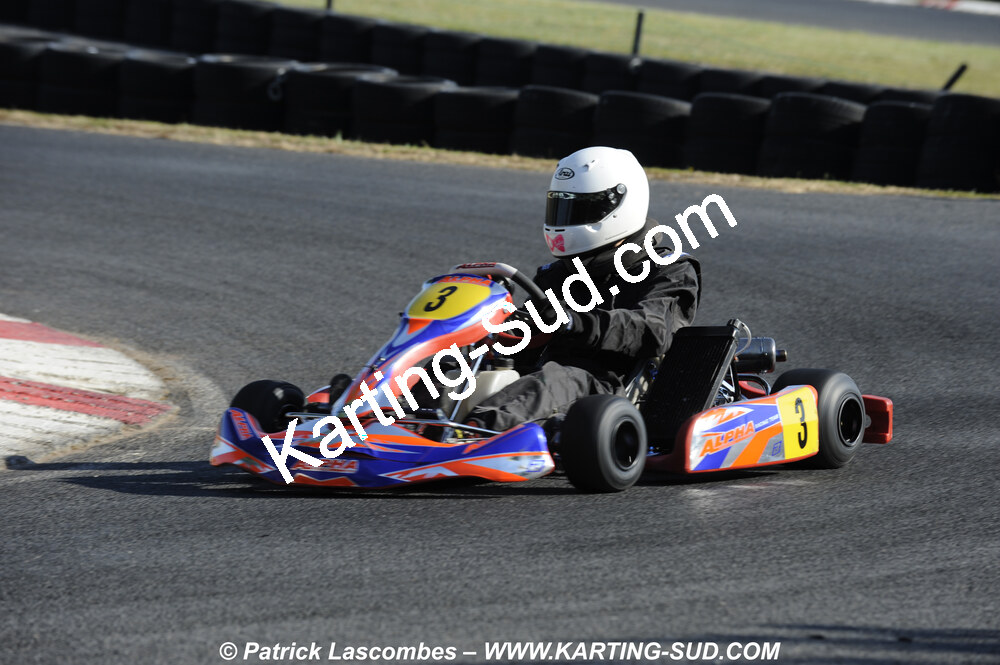 31/05/2009 : 3ème manche du Championnat du Sud 2009 à Belmont sur Rance (photos Patrick Lascombes) 2009 — karting
