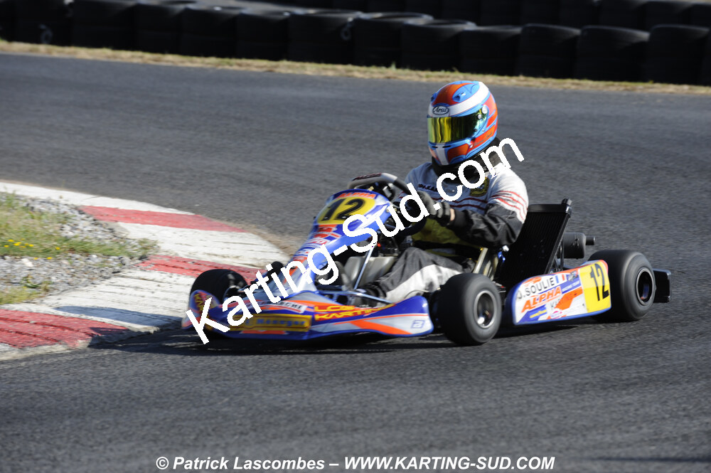 31/05/2009 : 3ème manche du Championnat du Sud 2009 à Belmont sur Rance (photos Patrick Lascombes) 2009 — karting