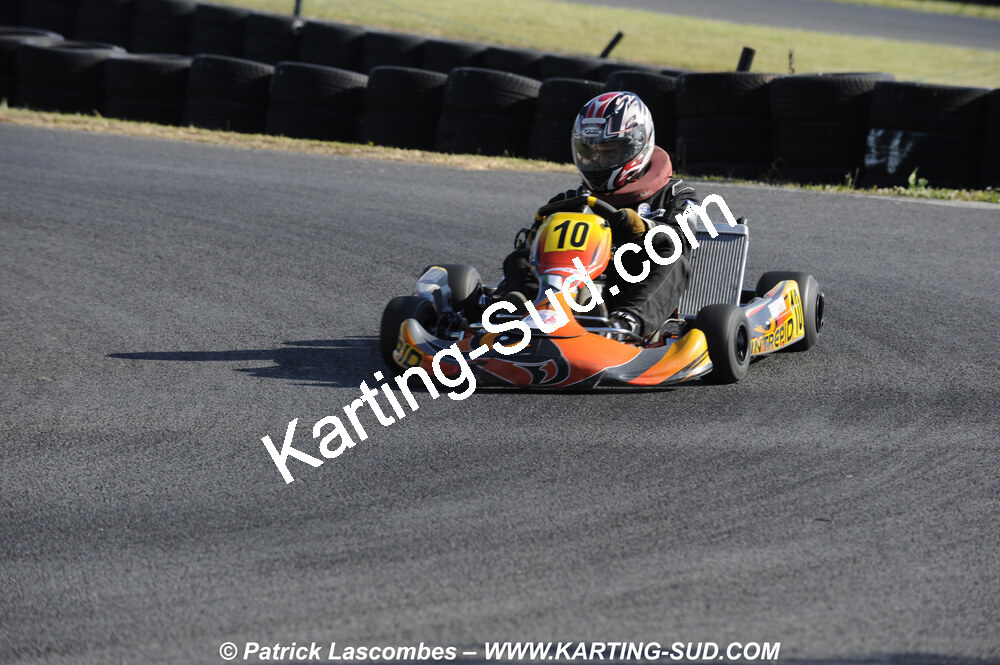 31/05/2009 : 3ème manche du Championnat du Sud 2009 à Belmont sur Rance (photos Patrick Lascombes) 2009 — karting