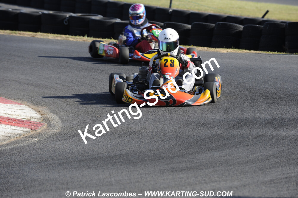 31/05/2009 : 3ème manche du Championnat du Sud 2009 à Belmont sur Rance (photos Patrick Lascombes) 2009 — karting