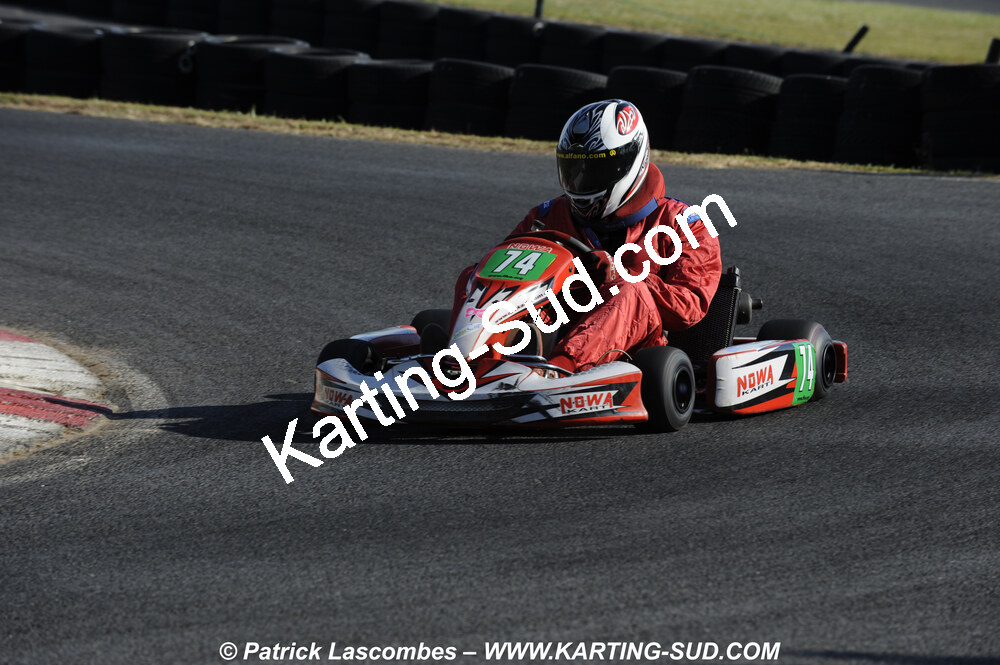 31/05/2009 : 3ème manche du Championnat du Sud 2009 à Belmont sur Rance (photos Patrick Lascombes) 2009 — karting