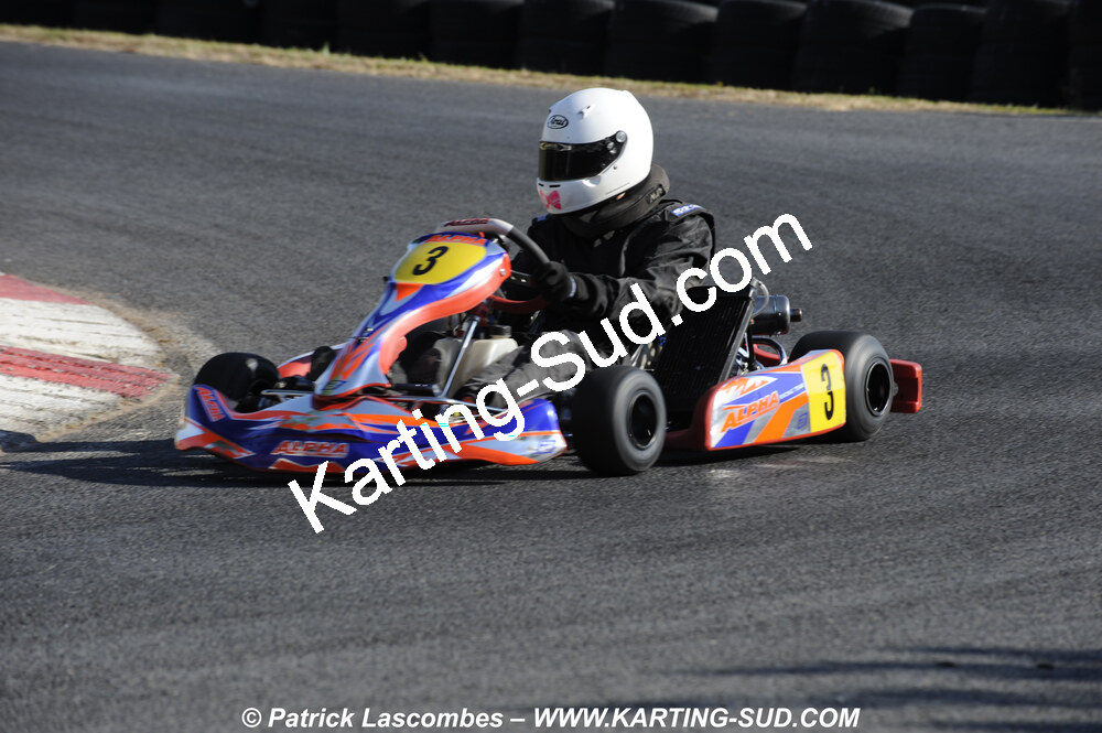 31/05/2009 : 3ème manche du Championnat du Sud 2009 à Belmont sur Rance (photos Patrick Lascombes) 2009 — karting