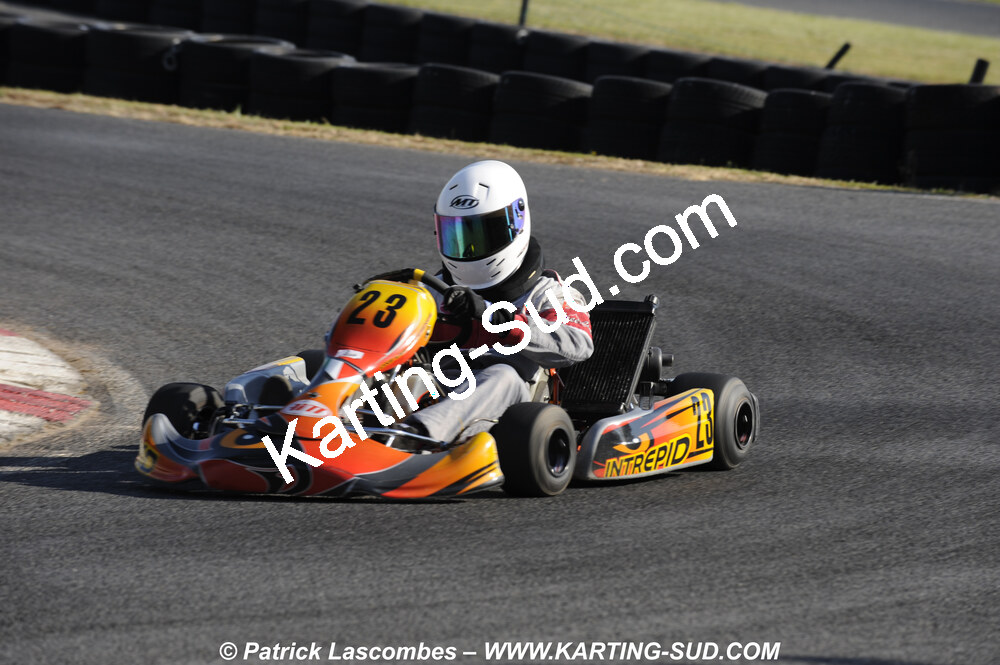 31/05/2009 : 3ème manche du Championnat du Sud 2009 à Belmont sur Rance (photos Patrick Lascombes) 2009 — karting