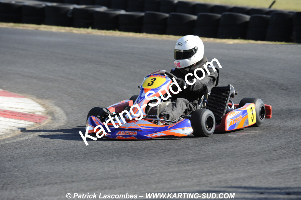 31/05/2009 : 3ème manche du Championnat du Sud 2009 à Belmont sur Rance (photos Patrick Lascombes) 2009 — karting