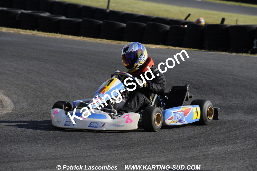 31/05/2009 : 3ème manche du Championnat du Sud 2009 à Belmont sur Rance (photos Patrick Lascombes) 2009 — karting