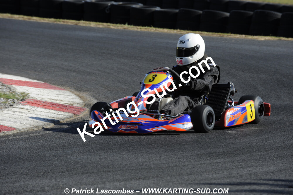 31/05/2009 : 3ème manche du Championnat du Sud 2009 à Belmont sur Rance (photos Patrick Lascombes) 2009 — karting