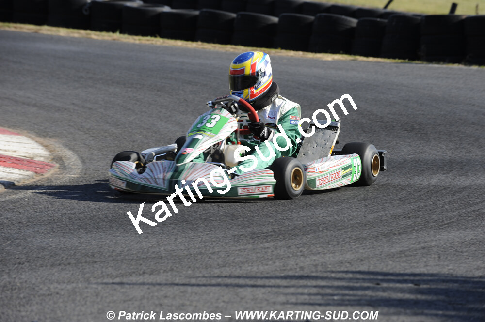 31/05/2009 : 3ème manche du Championnat du Sud 2009 à Belmont sur Rance (photos Patrick Lascombes) 2009 — karting