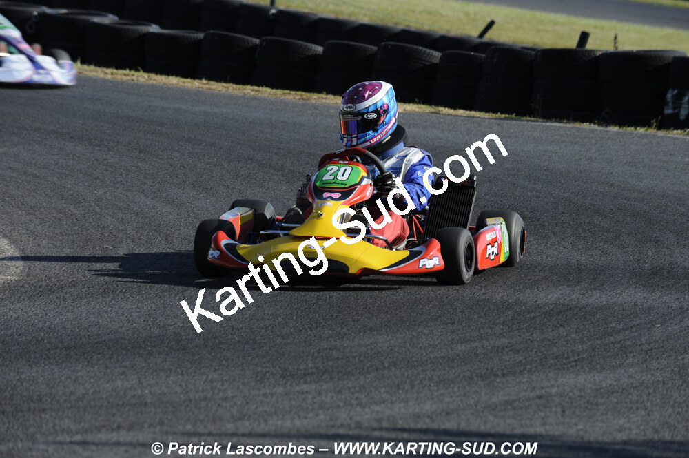 31/05/2009 : 3ème manche du Championnat du Sud 2009 à Belmont sur Rance (photos Patrick Lascombes) 2009 — karting
