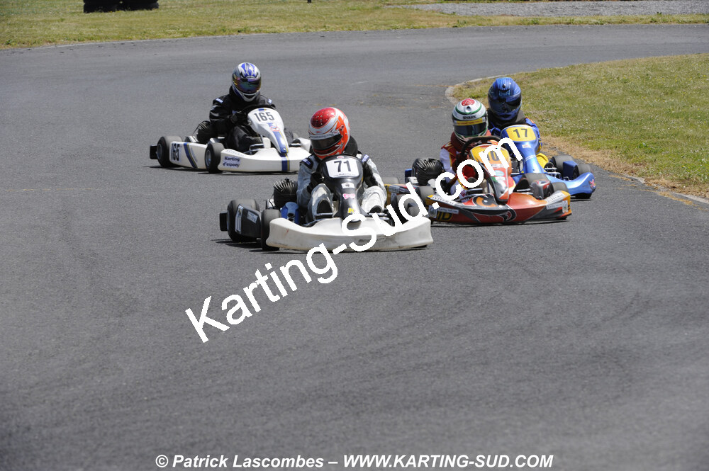 31/05/2009 : 3ème manche du Championnat du Sud 2009 à Belmont sur Rance (photos Patrick Lascombes) 2009 — karting