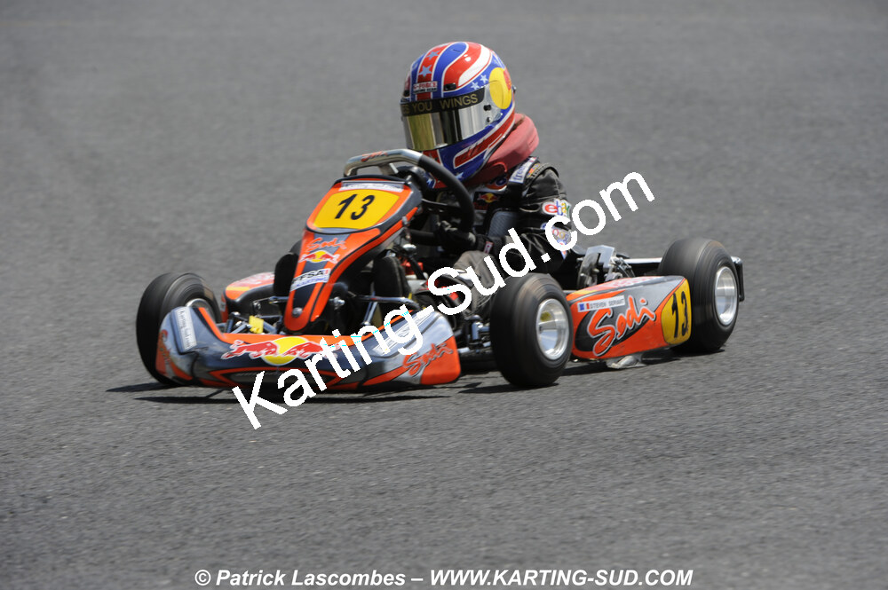 31/05/2009 : 3ème manche du Championnat du Sud 2009 à Belmont sur Rance (photos Patrick Lascombes) 2009 — karting