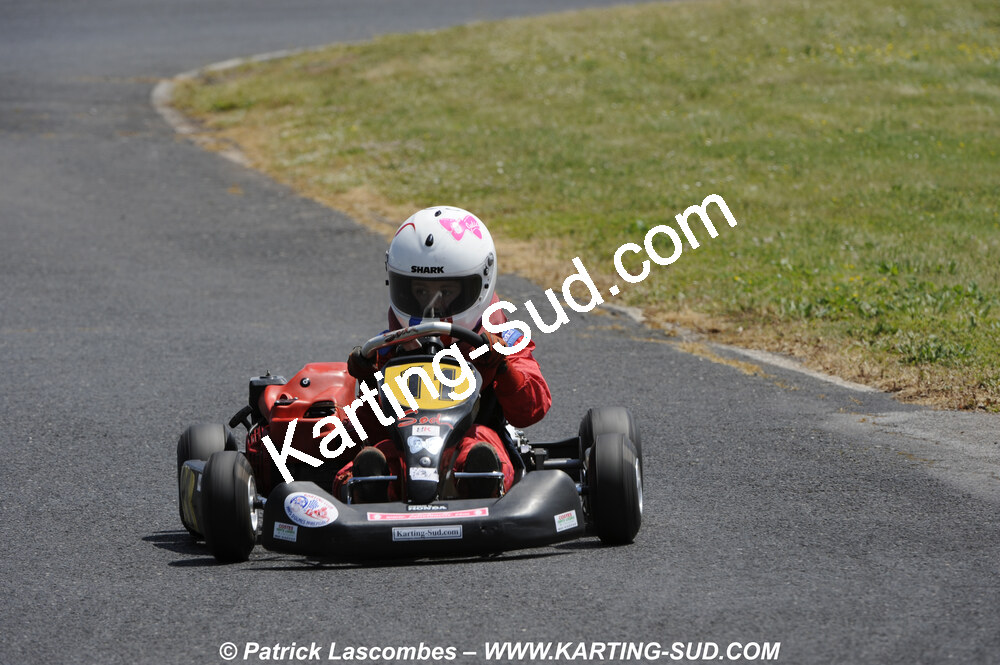 31/05/2009 : 3ème manche du Championnat du Sud 2009 à Belmont sur Rance (photos Patrick Lascombes) 2009 — karting