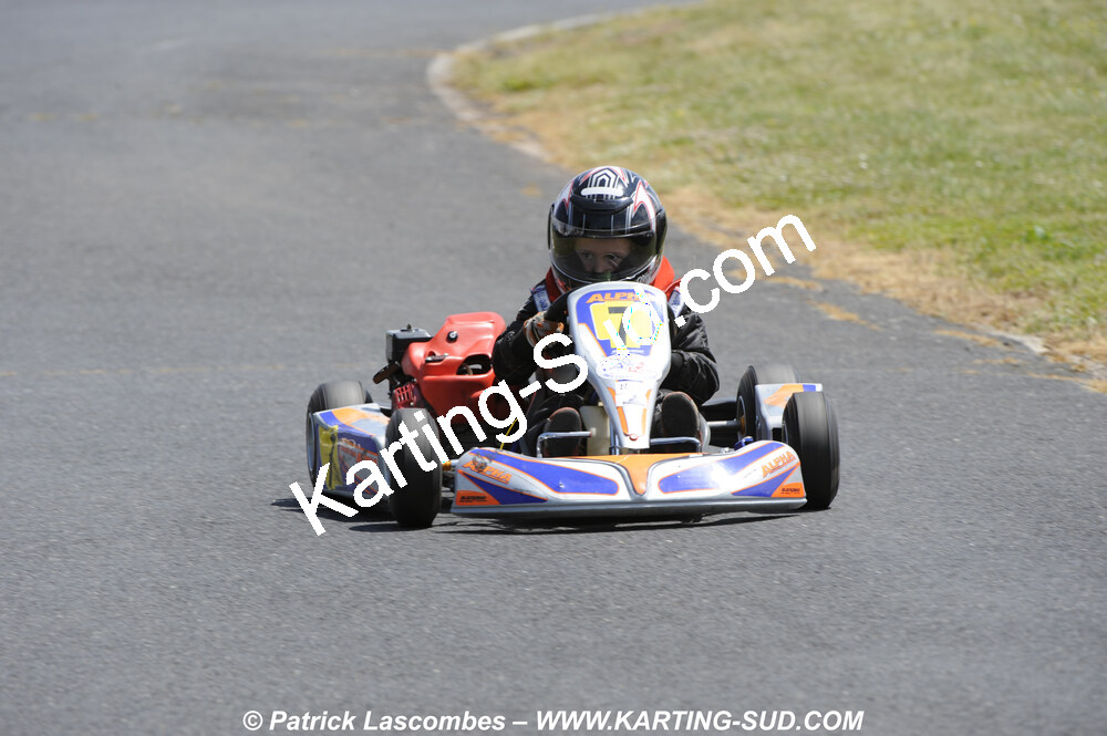 31/05/2009 : 3ème manche du Championnat du Sud 2009 à Belmont sur Rance (photos Patrick Lascombes) 2009 — karting