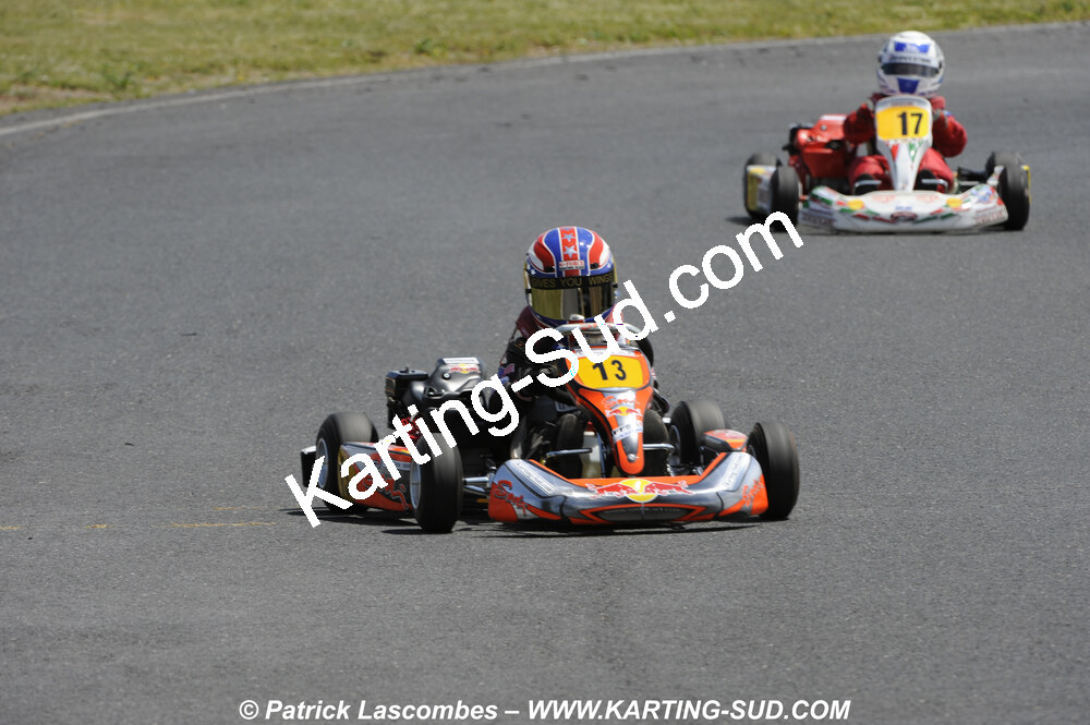 31/05/2009 : 3ème manche du Championnat du Sud 2009 à Belmont sur Rance (photos Patrick Lascombes) 2009 — karting