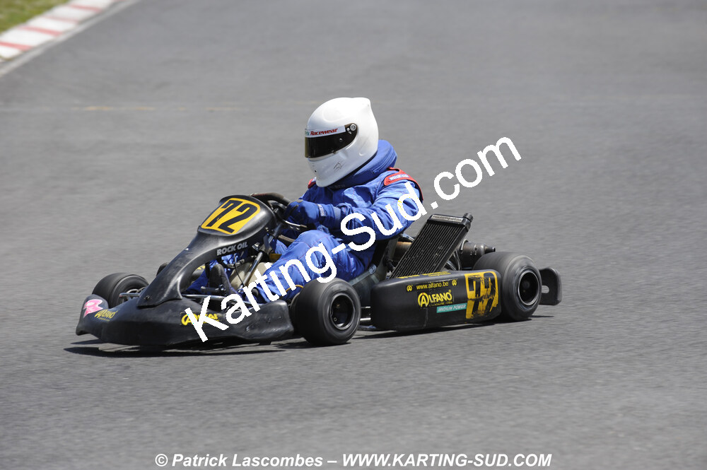 31/05/2009 : 3ème manche du Championnat du Sud 2009 à Belmont sur Rance (photos Patrick Lascombes) 2009 — karting