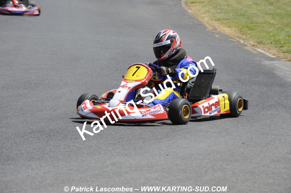 31/05/2009 : 3ème manche du Championnat du Sud 2009 à Belmont sur Rance (photos Patrick Lascombes) 2009 — karting