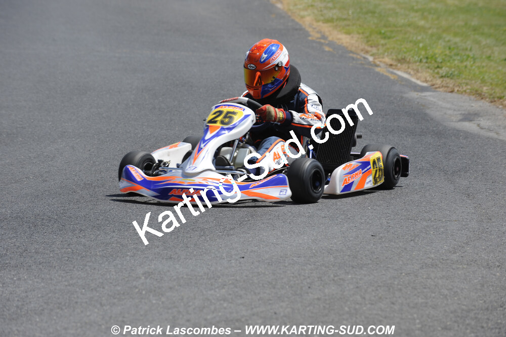 31/05/2009 : 3ème manche du Championnat du Sud 2009 à Belmont sur Rance (photos Patrick Lascombes) 2009 — karting