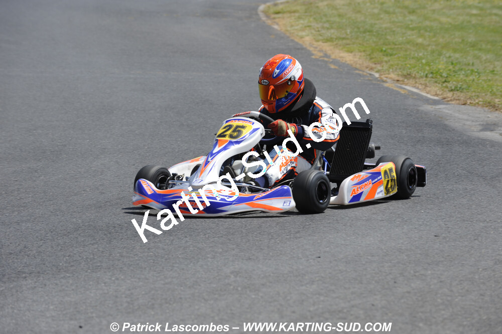 31/05/2009 : 3ème manche du Championnat du Sud 2009 à Belmont sur Rance (photos Patrick Lascombes) 2009 — karting