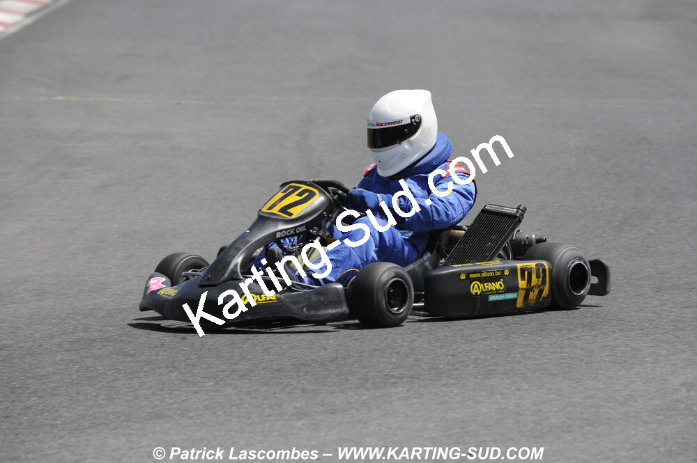 31/05/2009 : 3ème manche du Championnat du Sud 2009 à Belmont sur Rance (photos Patrick Lascombes) 2009 — karting