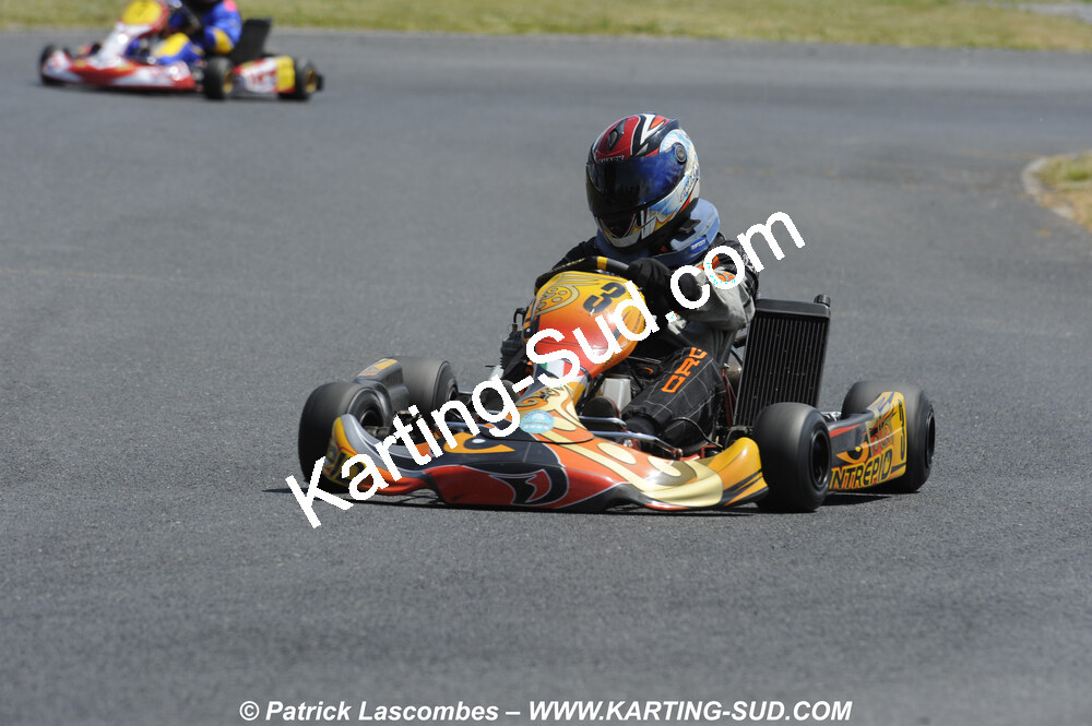 31/05/2009 : 3ème manche du Championnat du Sud 2009 à Belmont sur Rance (photos Patrick Lascombes) 2009 — karting