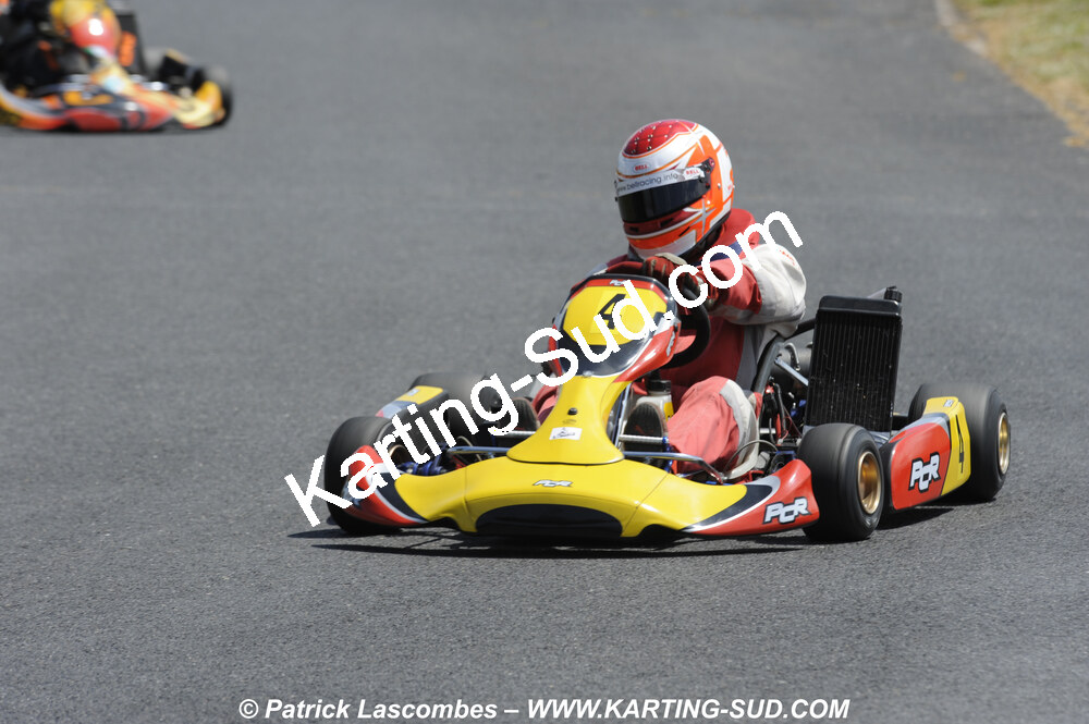 31/05/2009 : 3ème manche du Championnat du Sud 2009 à Belmont sur Rance (photos Patrick Lascombes) 2009 — karting