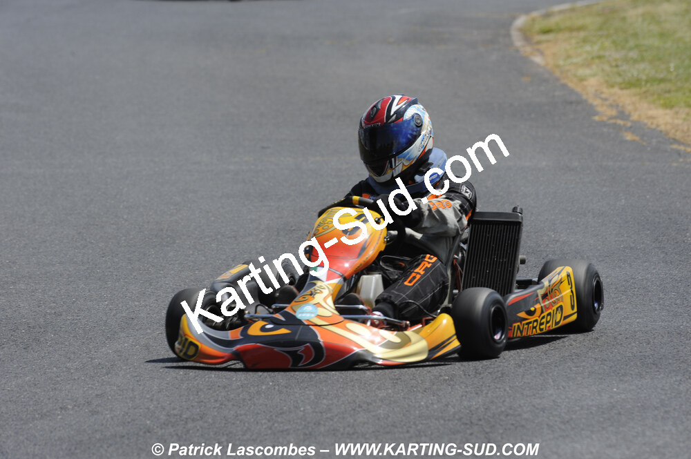 31/05/2009 : 3ème manche du Championnat du Sud 2009 à Belmont sur Rance (photos Patrick Lascombes) 2009 — karting