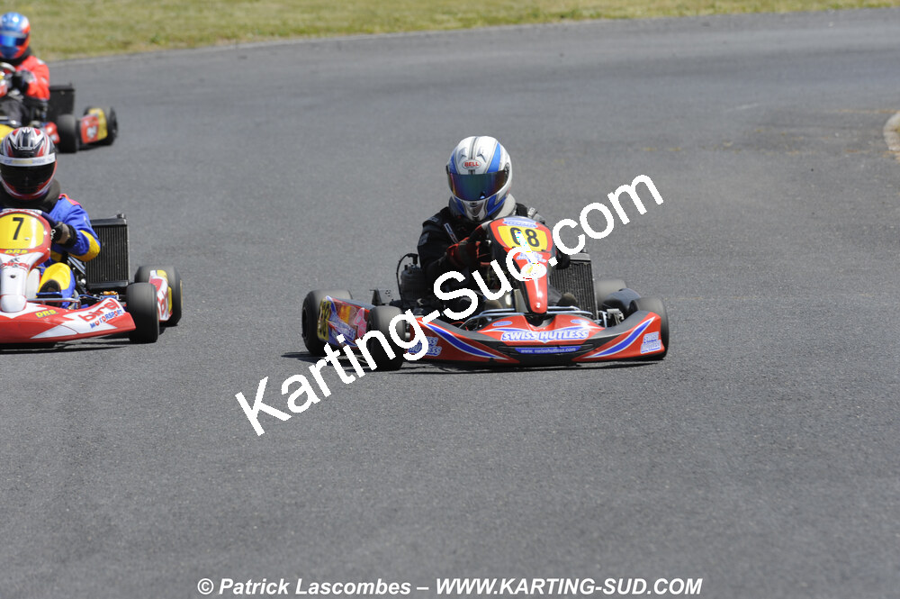 31/05/2009 : 3ème manche du Championnat du Sud 2009 à Belmont sur Rance (photos Patrick Lascombes) 2009 — karting