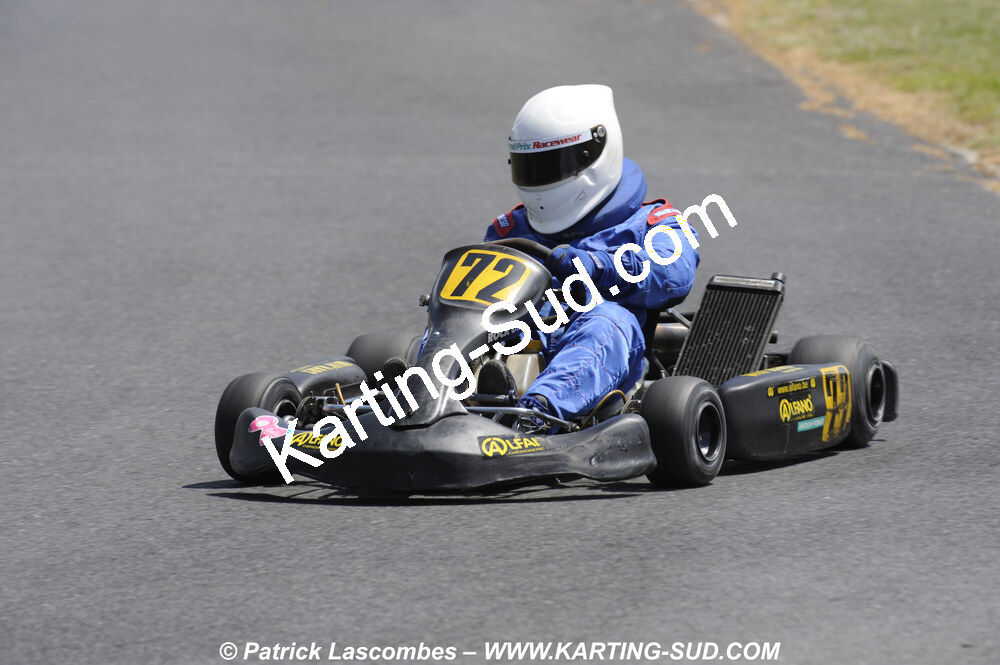 31/05/2009 : 3ème manche du Championnat du Sud 2009 à Belmont sur Rance (photos Patrick Lascombes) 2009 — karting