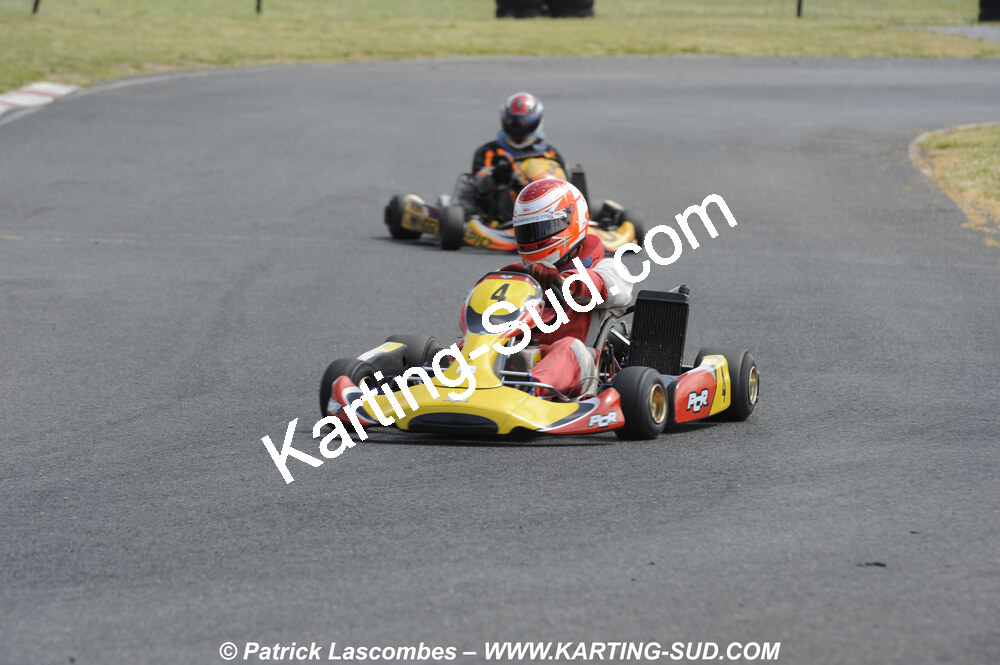 31/05/2009 : 3ème manche du Championnat du Sud 2009 à Belmont sur Rance (photos Patrick Lascombes) 2009 — karting