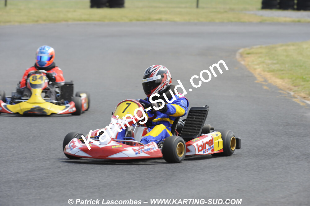 31/05/2009 : 3ème manche du Championnat du Sud 2009 à Belmont sur Rance (photos Patrick Lascombes) 2009 — karting
