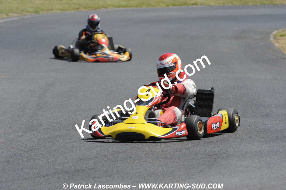 31/05/2009 : 3ème manche du Championnat du Sud 2009 à Belmont sur Rance (photos Patrick Lascombes) 2009 — karting