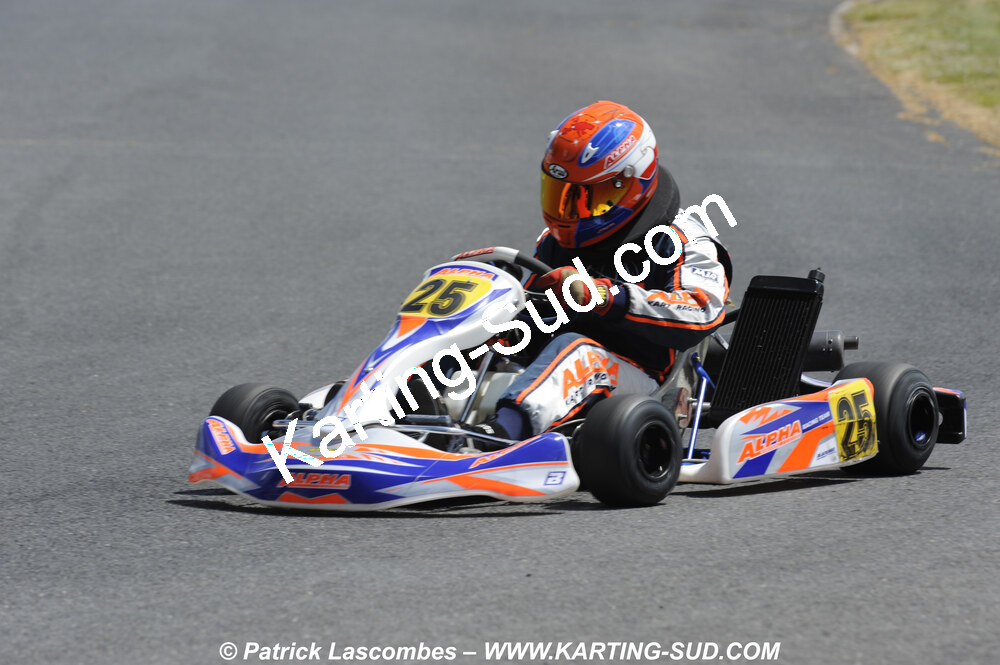 31/05/2009 : 3ème manche du Championnat du Sud 2009 à Belmont sur Rance (photos Patrick Lascombes) 2009 — karting