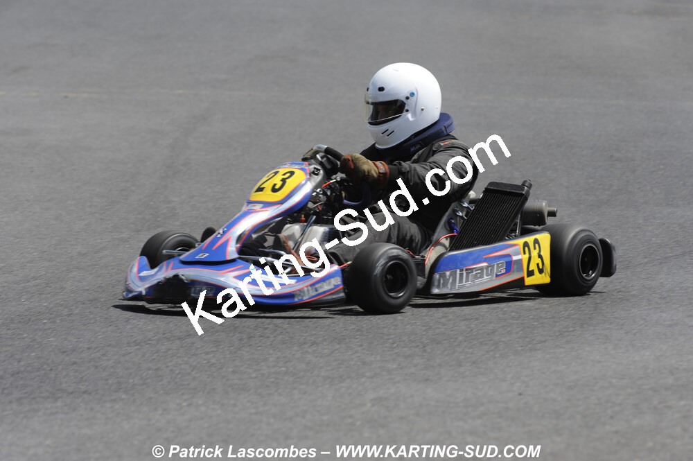31/05/2009 : 3ème manche du Championnat du Sud 2009 à Belmont sur Rance (photos Patrick Lascombes) 2009 — karting