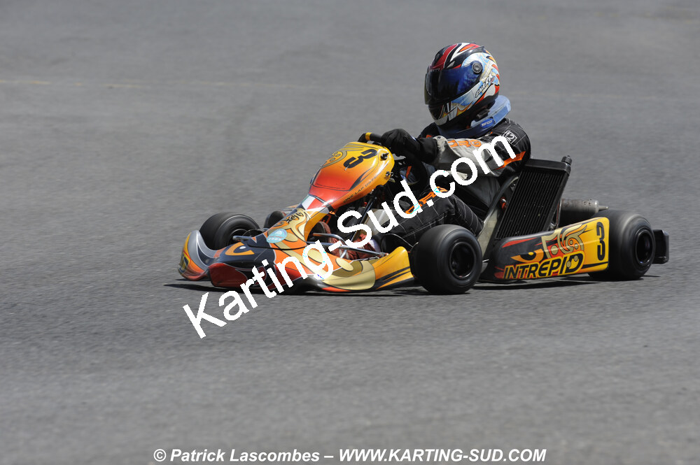 31/05/2009 : 3ème manche du Championnat du Sud 2009 à Belmont sur Rance (photos Patrick Lascombes) 2009 — karting
