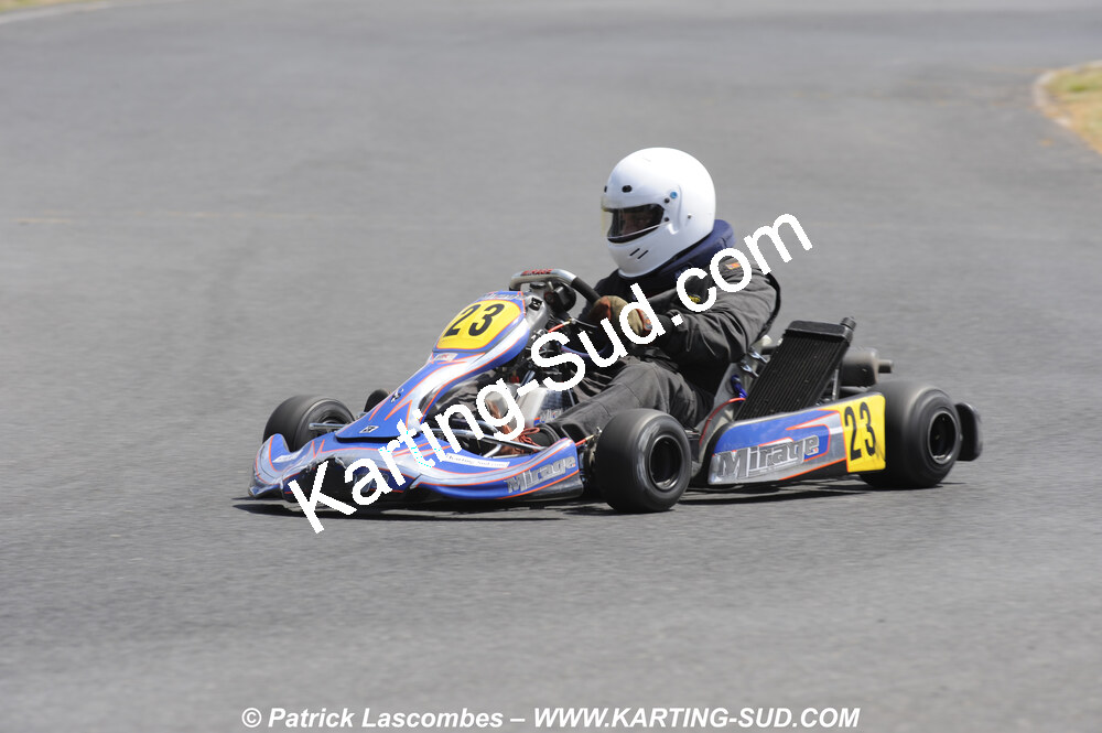 31/05/2009 : 3ème manche du Championnat du Sud 2009 à Belmont sur Rance (photos Patrick Lascombes) 2009 — karting