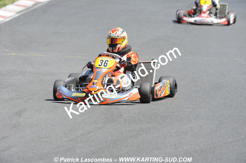 31/05/2009 : 3ème manche du Championnat du Sud 2009 à Belmont sur Rance (photos Patrick Lascombes) 2009 — karting