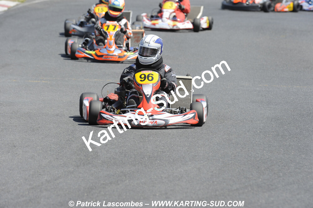 31/05/2009 : 3ème manche du Championnat du Sud 2009 à Belmont sur Rance (photos Patrick Lascombes) 2009 — karting