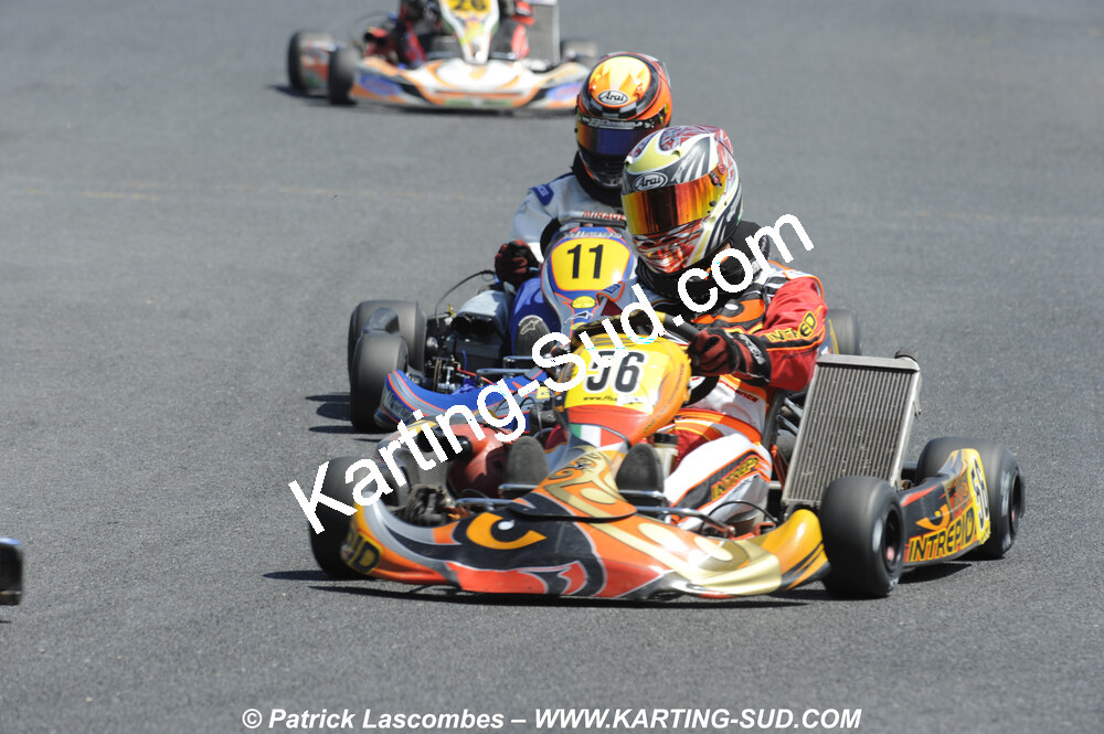 31/05/2009 : 3ème manche du Championnat du Sud 2009 à Belmont sur Rance (photos Patrick Lascombes) 2009 — karting