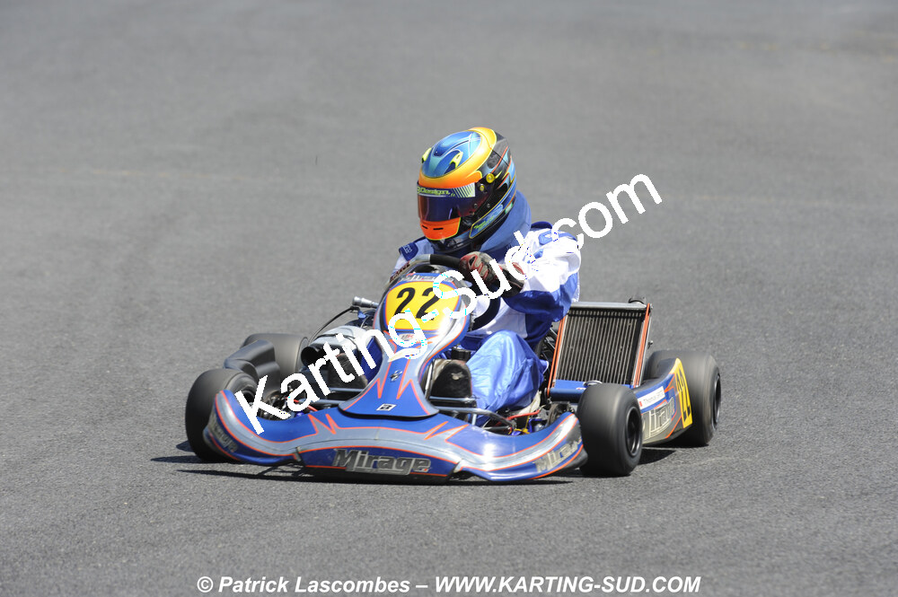 31/05/2009 : 3ème manche du Championnat du Sud 2009 à Belmont sur Rance (photos Patrick Lascombes) 2009 — karting