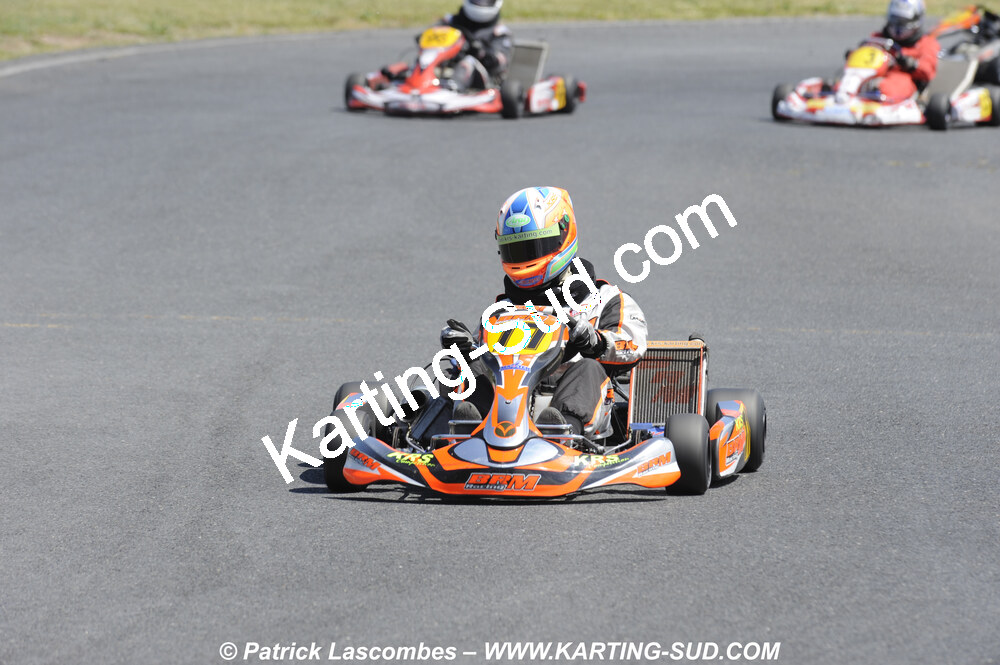 31/05/2009 : 3ème manche du Championnat du Sud 2009 à Belmont sur Rance (photos Patrick Lascombes) 2009 — karting