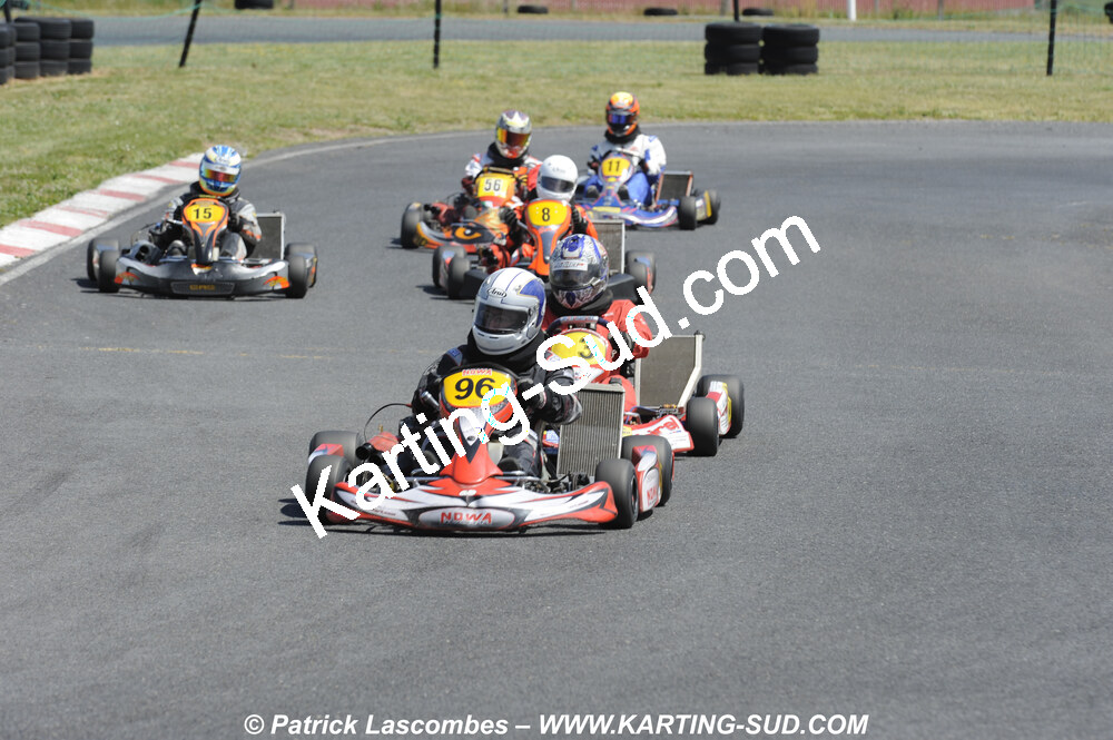 31/05/2009 : 3ème manche du Championnat du Sud 2009 à Belmont sur Rance (photos Patrick Lascombes) 2009 — karting