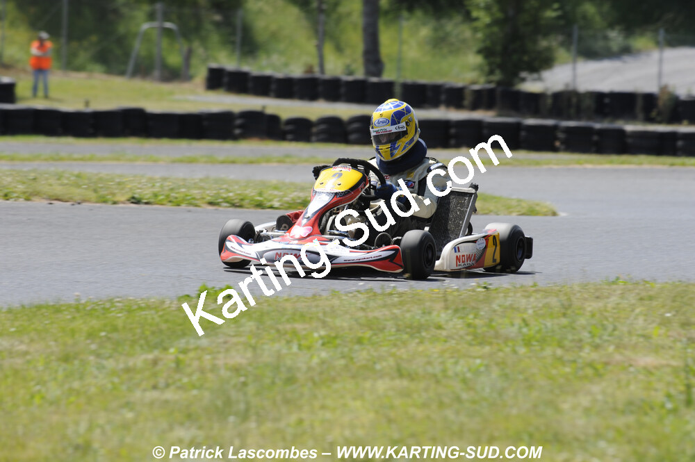 31/05/2009 : 3ème manche du Championnat du Sud 2009 à Belmont sur Rance (photos Patrick Lascombes) 2009 — karting