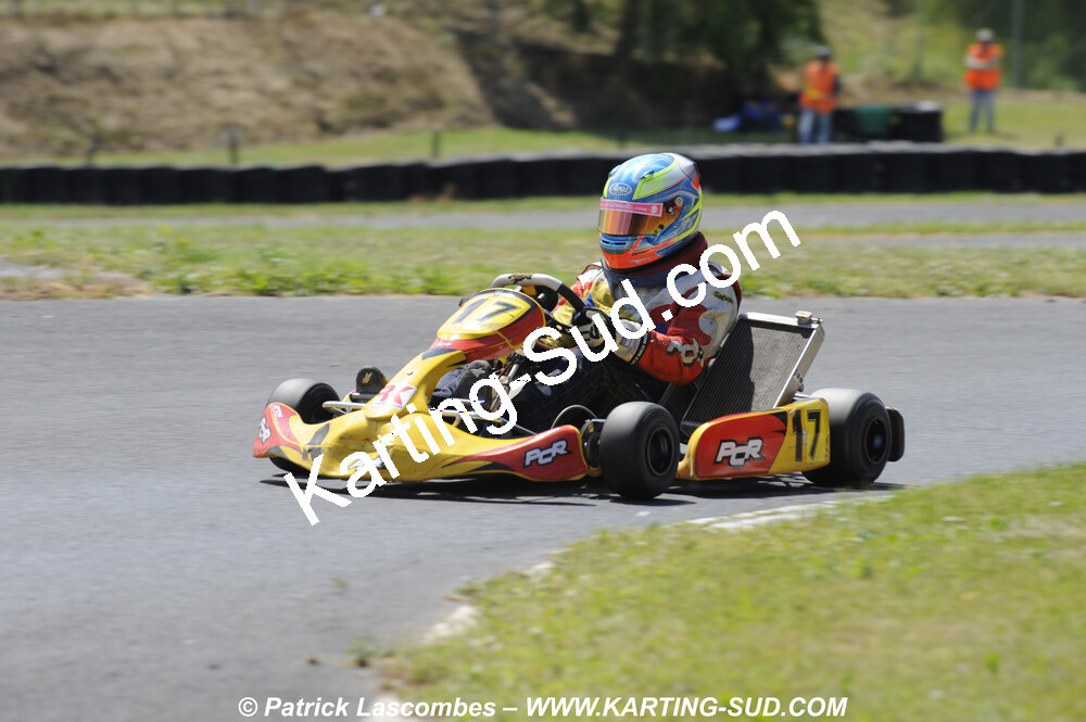 31/05/2009 : 3ème manche du Championnat du Sud 2009 à Belmont sur Rance (photos Patrick Lascombes) 2009 — karting