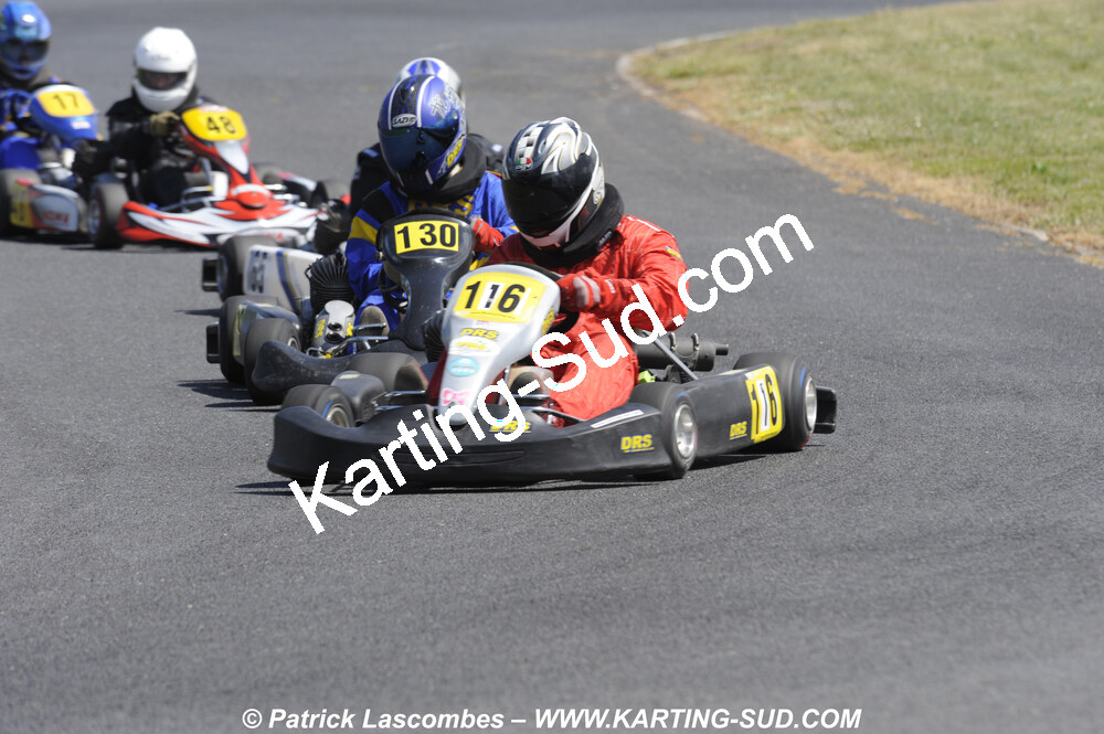 31/05/2009 : 3ème manche du Championnat du Sud 2009 à Belmont sur Rance (photos Patrick Lascombes) 2009 — karting