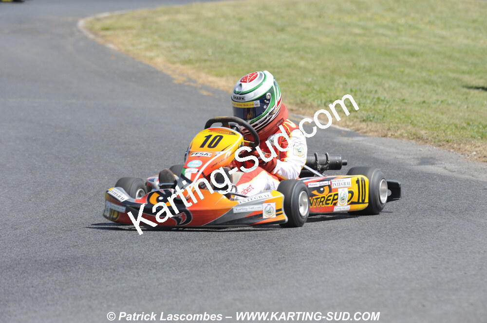 31/05/2009 : 3ème manche du Championnat du Sud 2009 à Belmont sur Rance (photos Patrick Lascombes) 2009 — karting