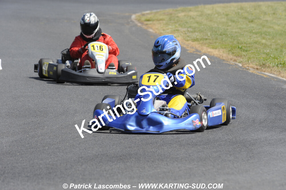31/05/2009 : 3ème manche du Championnat du Sud 2009 à Belmont sur Rance (photos Patrick Lascombes) 2009 — karting