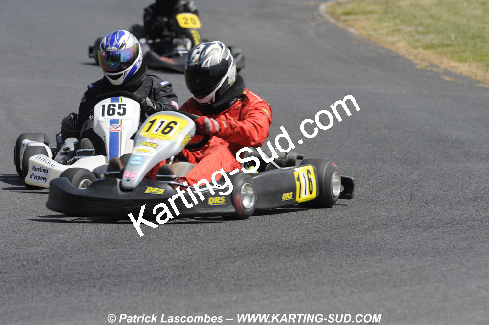 31/05/2009 : 3ème manche du Championnat du Sud 2009 à Belmont sur Rance (photos Patrick Lascombes) 2009 — karting