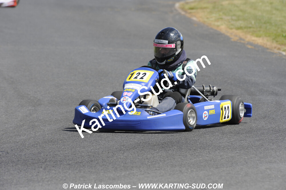 31/05/2009 : 3ème manche du Championnat du Sud 2009 à Belmont sur Rance (photos Patrick Lascombes) 2009 — karting