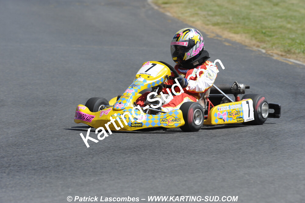 31/05/2009 : 3ème manche du Championnat du Sud 2009 à Belmont sur Rance (photos Patrick Lascombes) 2009 — karting